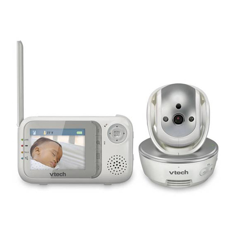 V-tech VM333 user manual