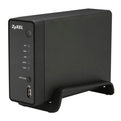 ZyXEL Communications SA210 User manual