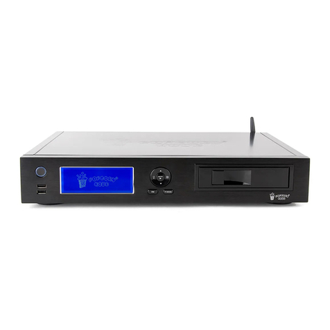 POPCORN HOUR C-200 user guide