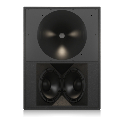 Tannoy VQ 60 Technical specifications
