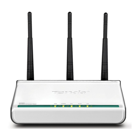 Tenda W300A user guide Tenda W300A user guide