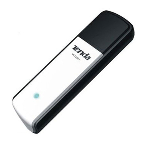 Tenda W326U Technical specifications