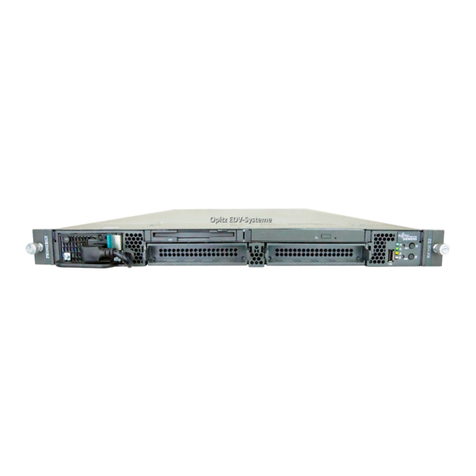 Fujitsu PRIMERGY RX200 S2 User manual