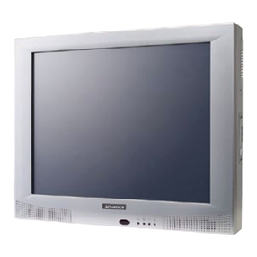 Advantech PPC-S155T user manual