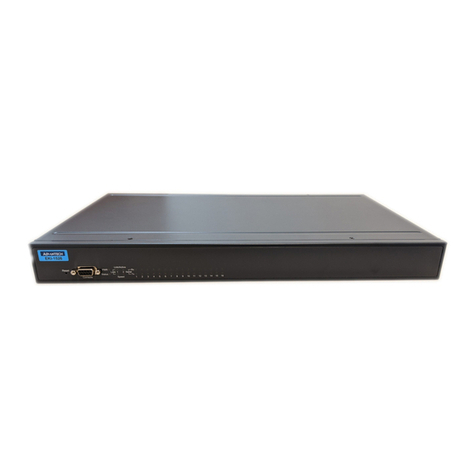 Advantech EKI-1528 user manual