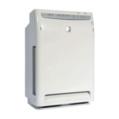 Daikin MC70L3VM L-Series Service manual