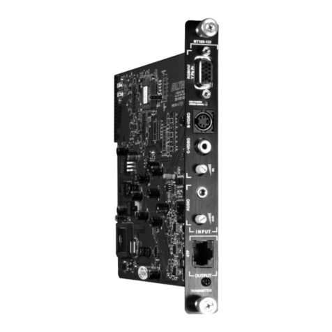 Altinex Multi Tasker MT103-122 user guide