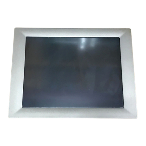 Advantech TPC-1260H User manual
