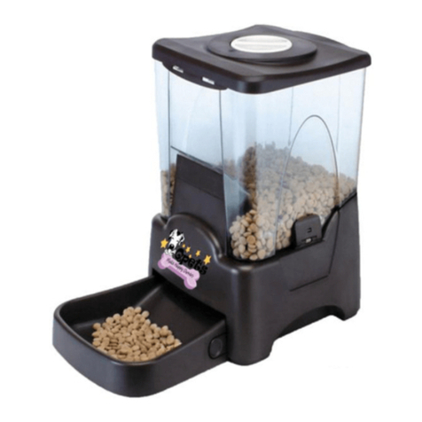 Qpets AF 100 User manual