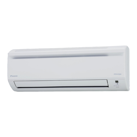 Daikin J Series Instruction Manual