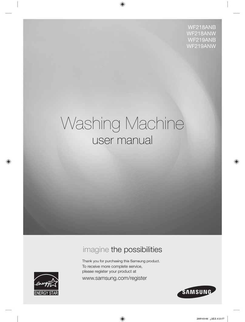 Samsung WE357A7W User manual
