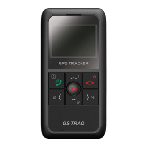 Global Sat GS-Traq TR-206 quick start guide