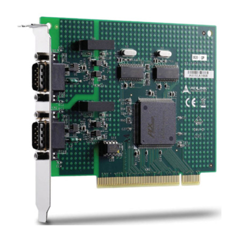 ADLINK Technology NuCOM PCI-7841 user manual