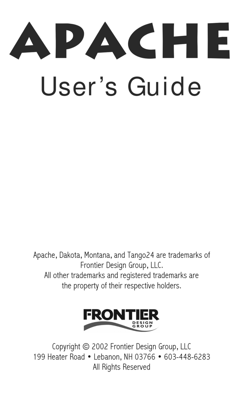 Frontier APACHE user guide