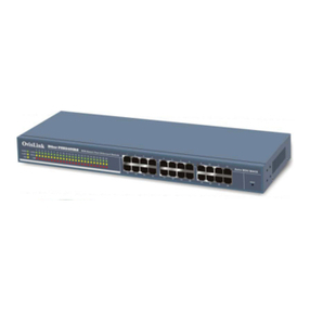 AirLive Ether-FSH2400RS User manual AirLive Ether-FSH2400RS User manual