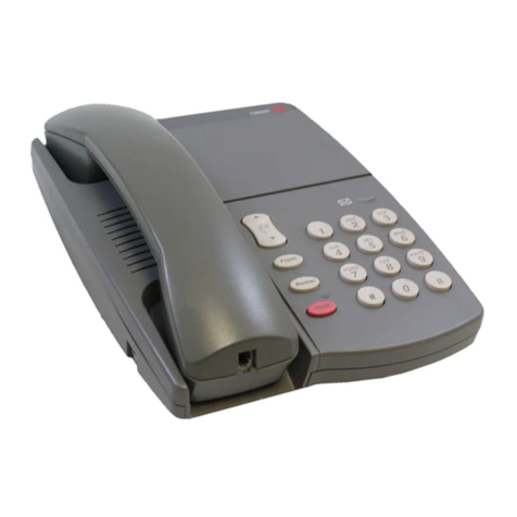 Lucent Technologies 6201 quick reference