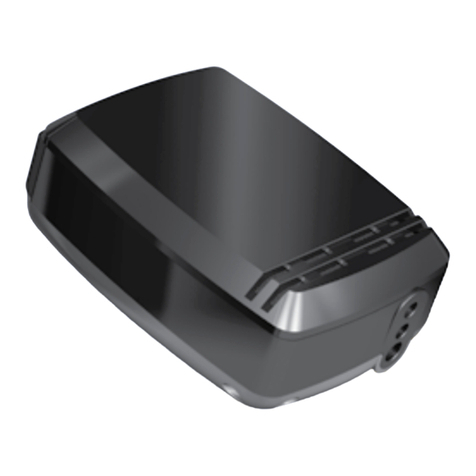 Cochlear Baha BP100 User manual
