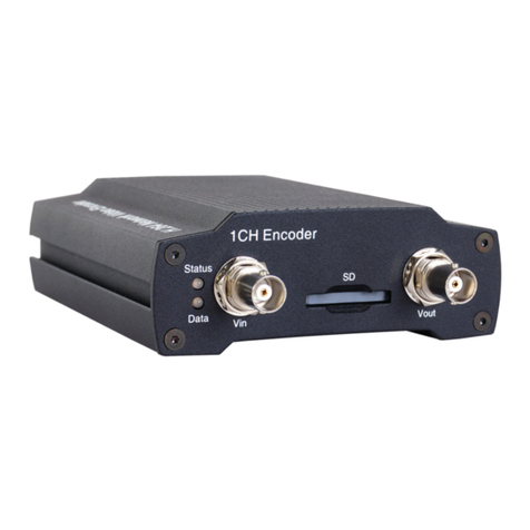 S/C Black BLK-IPE101 user manual