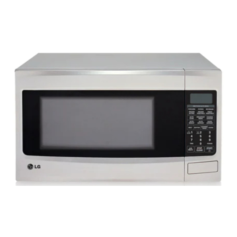LG MS-3446VR Service manual