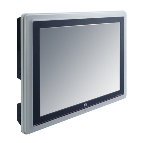 AXIOMTEK GOT-5152T-830 User manual