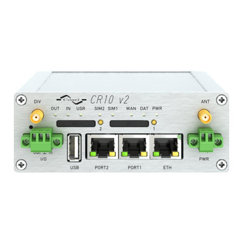 Conel CR10 v2 SL user manual