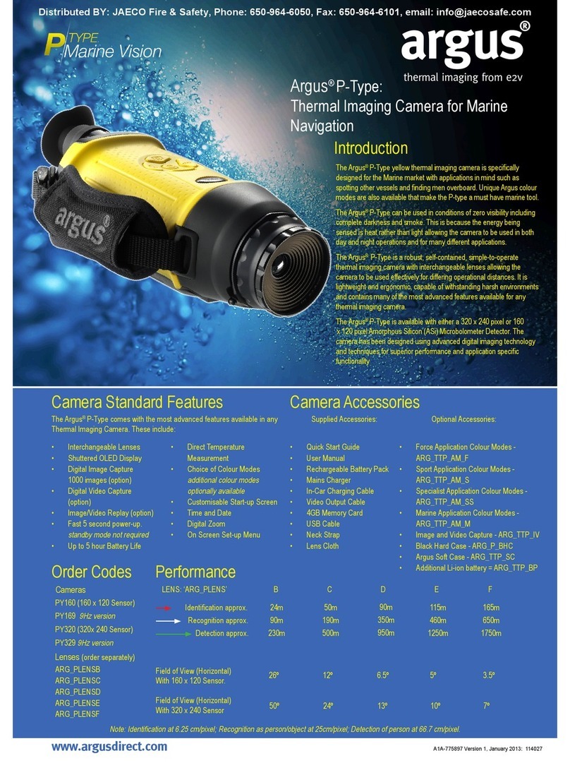 Argus P-Type Brochure & specs