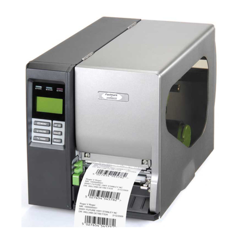 AMT Datasouth Fastmark M7 Series User manual