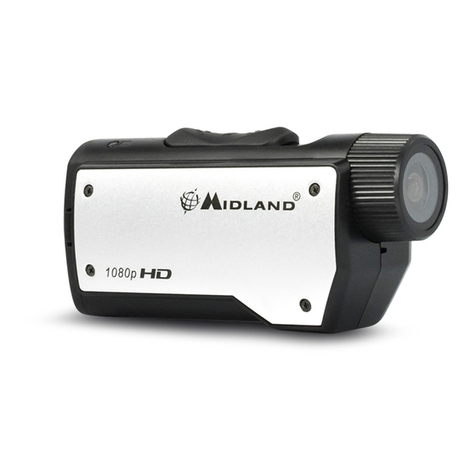 Midland XTC280 User manual