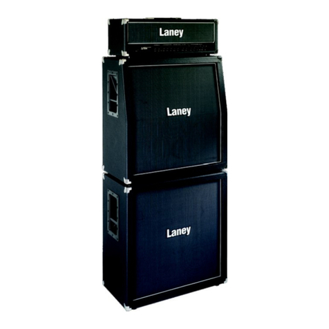 Laney LV300H User manual