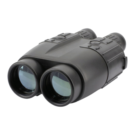 Newcon Optik LRB 4000CI User manual