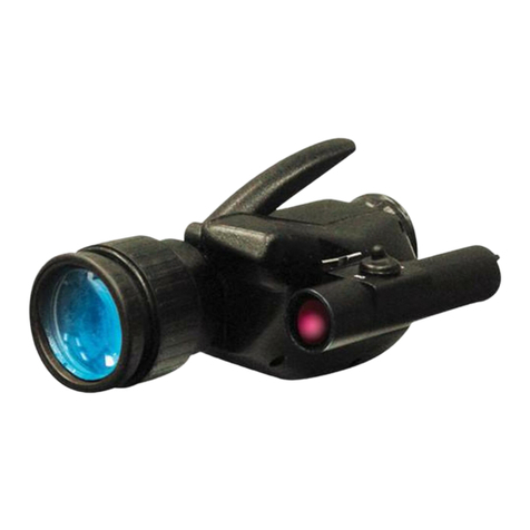 Newcon Optik STARGATE M Operation manual