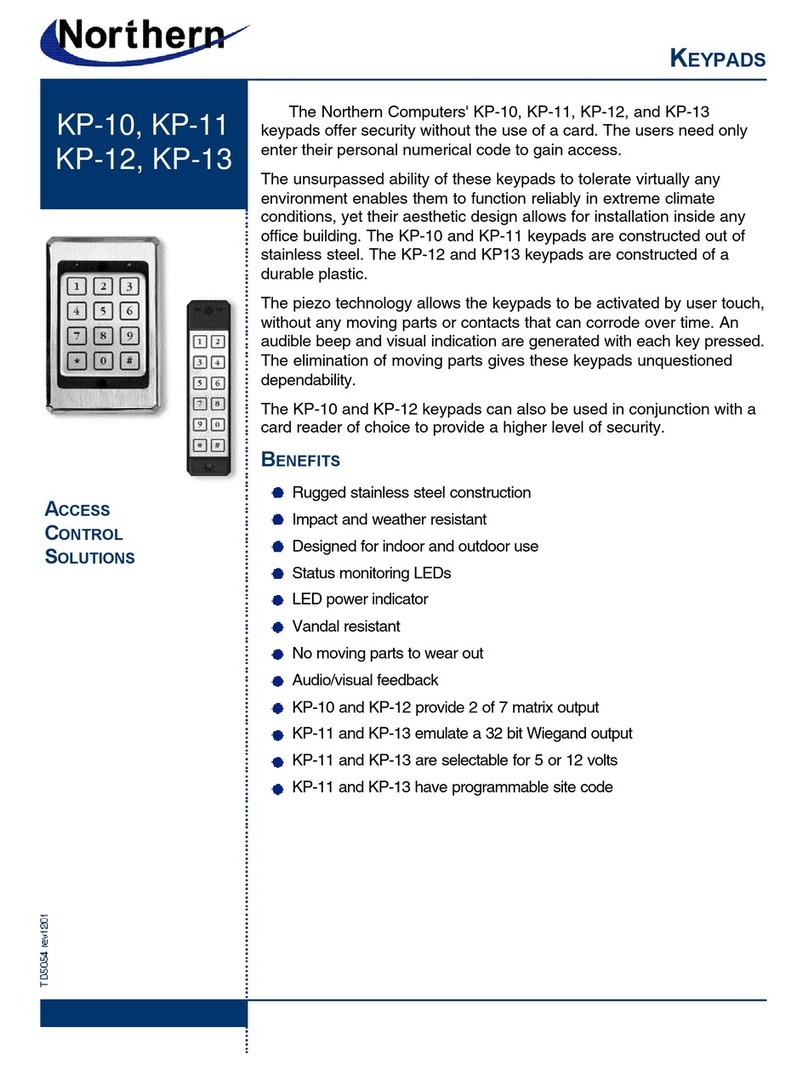 Northern KP-10 specification