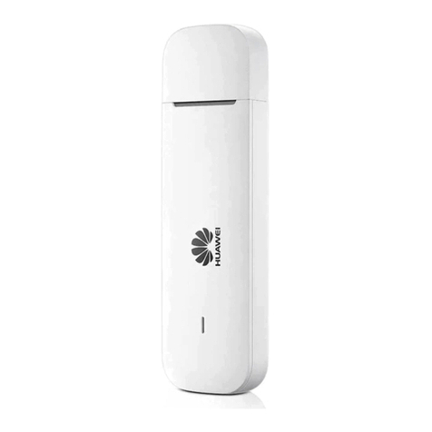 Huawei Mobile Broadband User manual