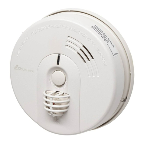 Firex H230 User manual