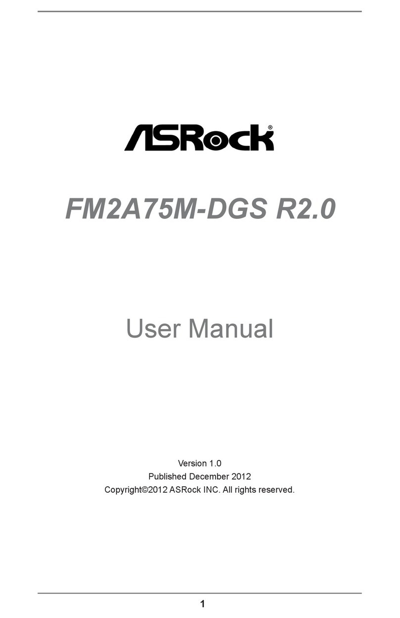 ASROCK FM2A75M-DGS R2.0 user manual