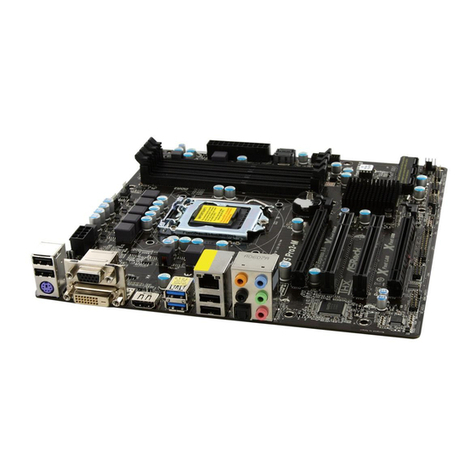 ASROCK B75 Pro3-M User manual