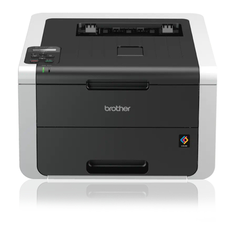 Brother HL-3170CDW Manual