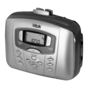Vitek VT-3750 Manual instruction