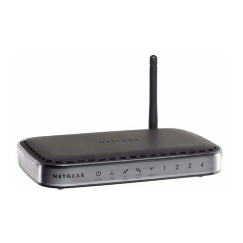 NETGEAR CGD24G User manual