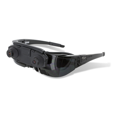 Vuzix Wrap 1200AR user guide