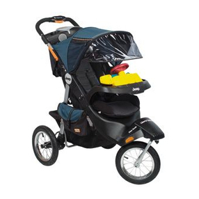 Kolcraft Jeep Liberty 3-Wheel Stroller User manual