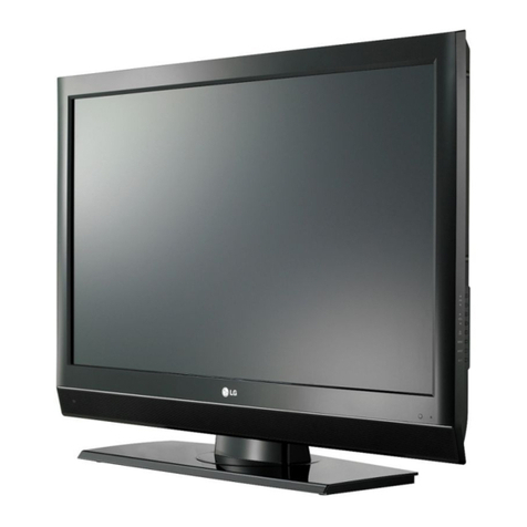 LG 32LC41 Service manual