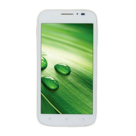 Haier Smart Phone User manual