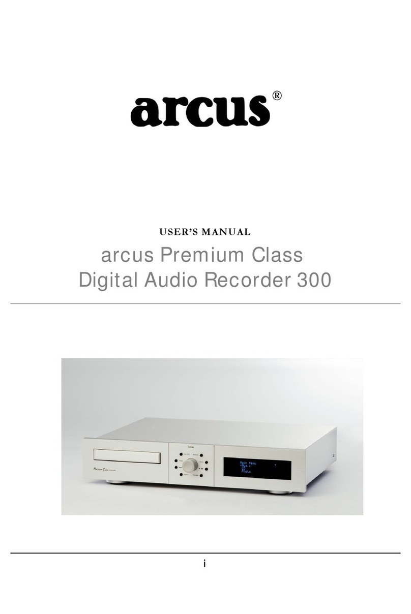 Arcus 300 manual&nbsp;
