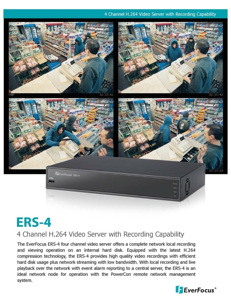 EverFocus ERS-4 specification