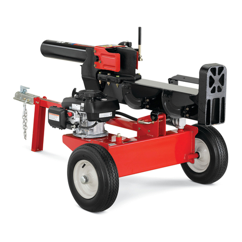 Troy-Bilt TB 27 LS Operator's manual