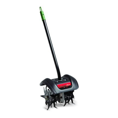 TrimmerPlus GC720 Operator's manual