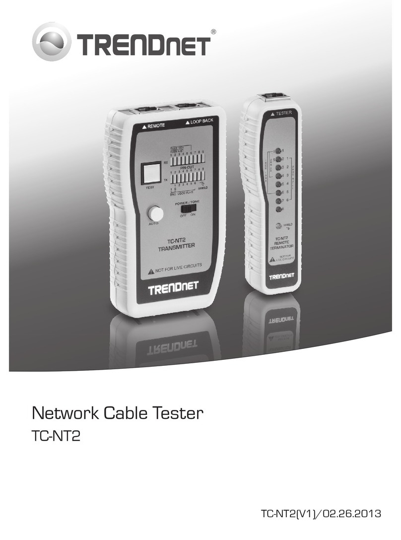 TRENDnet TC-NT2 User manual