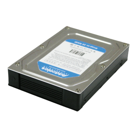 Addonics Technologies AERD25SN35 User manual Addonics Technologies AERD25SN35 User manual