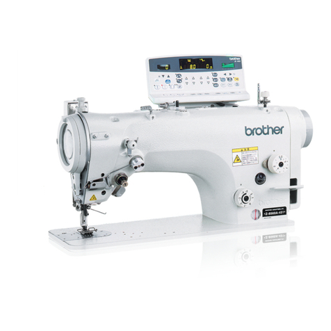 Brother Z-8550A Service manual